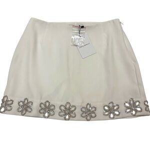 NWT Karina Grimaldi Kairos skirt. XS